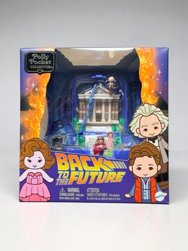 Mattel polly pocket - mattel,