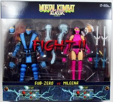 Mortal Kombat Klassic -