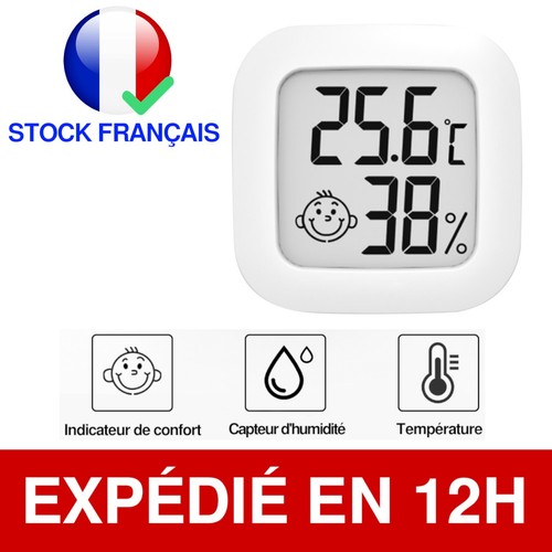 Thermomètre hygromètre - thermomètre,
