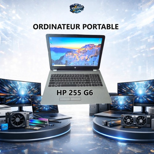 Portable 255 g6 amd - pc, g6-amd