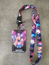 Porte carte-badge K-POP -