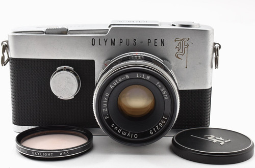 Near mint olympus - f, 35mm