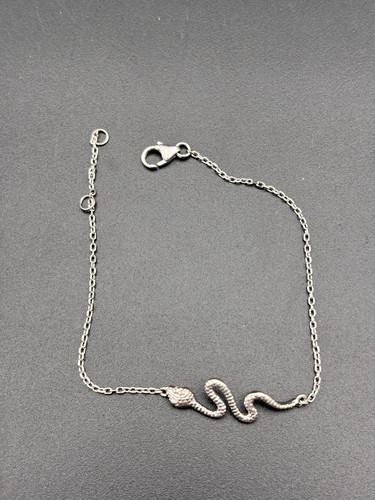 Bracelet bijoux argent - argent, massif