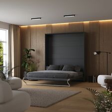 Lit escamotable M1 160x200 Lit pliant vertical Lit mural