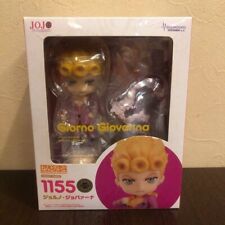 Figurine Nendoroid 1155 JoJos Bizarre Adventure Golden Wind Giorno Giovana Japon