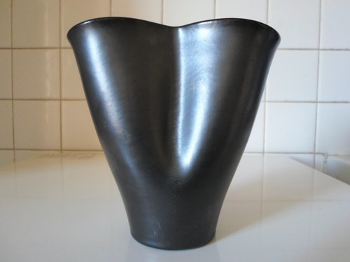 Vase mouchoir elchinger jaune - vase,