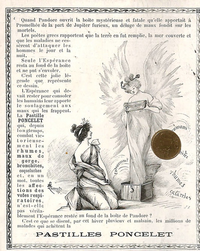 Mythologie boîte de - boÎte,