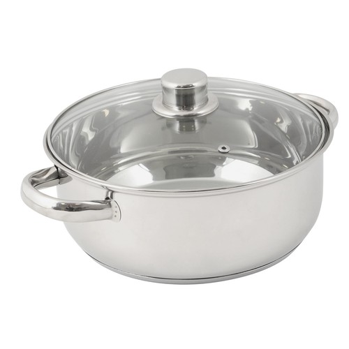 502385 faitout inox ø24 - 502385,