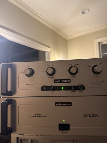 Audio research 150 high - research, 150.2