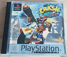 Playstation PS1 Crash