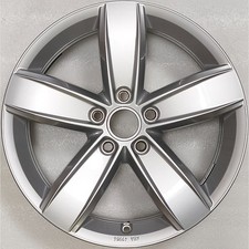 Genuine VW Alloy Wheel 6.5x17