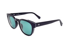 Lunettes de Soleil Carolina Herrera SHE841 09AG   BLUE 51/22/145 Homme