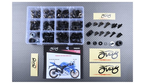Kit visserie vis - , carénages