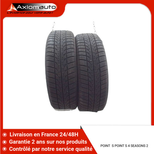 Paire de pneus point - pneus,