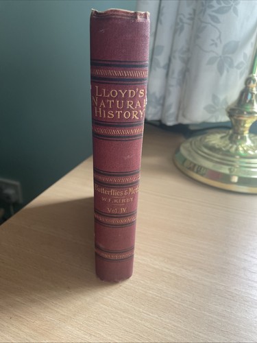 Lloyd natural history - lloyd’s,