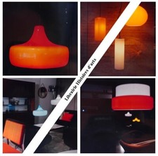 SEPT PHOTOGRAPHIES LUMINAIRES VISTOSI, ALESSANDRO PIANON - 1965