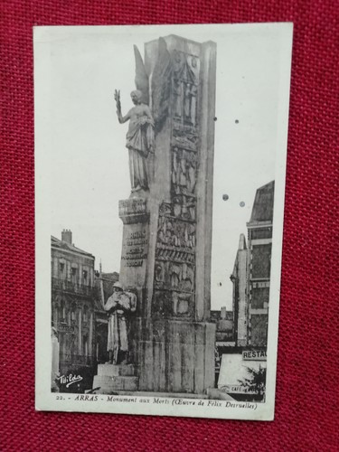 Arras place foch - -,