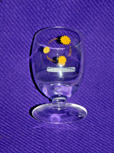 Rare verre ballon ricard - rare, 17cl