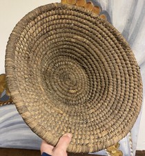 Panière Paillasse Coupe Art