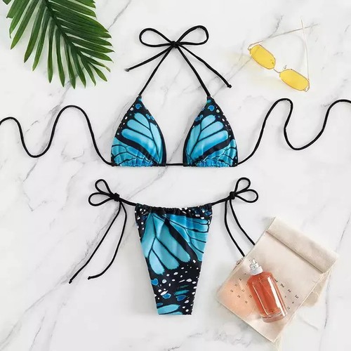 Bikini femme deux pièces - bikini,