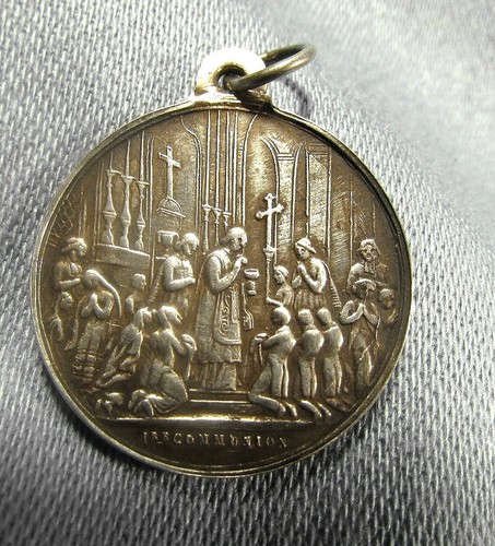Médaille souvenir 1ère - médaille,