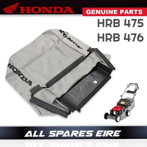 Sac herbe tissu tondeuse - tondeuse, honda