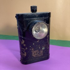 Vintage police lantern torch hand Guardian lamp TV Prop