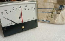 Fréquencemètre Toyo Keiki