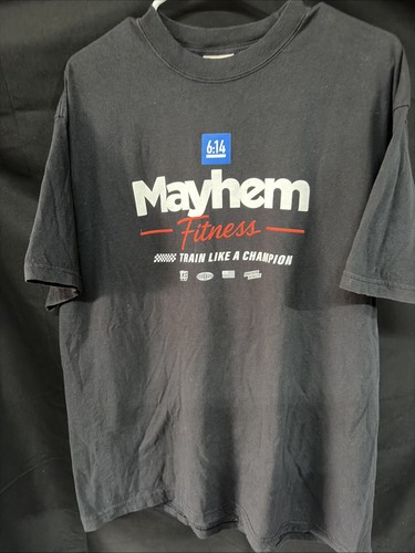 Crossfit mayhem shirt men - crossfit, men's