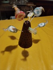  Presentoir A Sucettes Bois