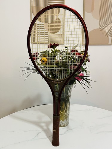 Raquette tennis vintage
