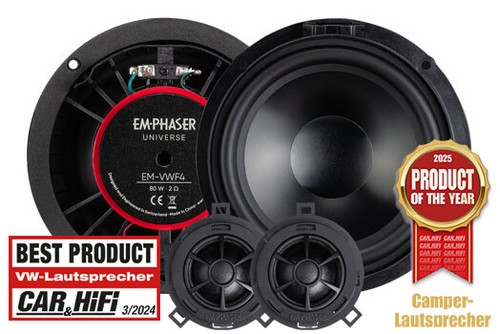 Haut parleur plug - plug, &