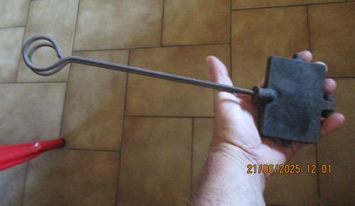 Ancien mini petit moule - petit, en