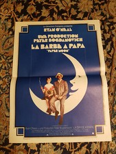 Affiche 1973 La Barbe a Papa