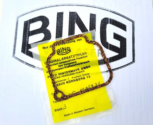 Joint carburateurs bing - carburateurs,