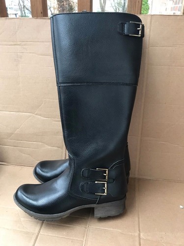 Clarks women black boots - clarks,