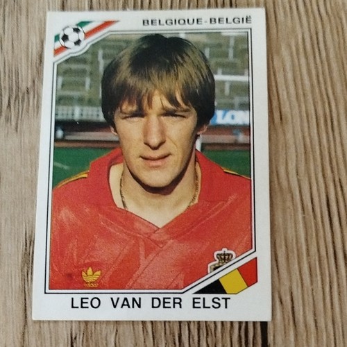 Panini mexico football 1986 - panini,