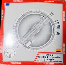 Fleischmann N 9152 Platine