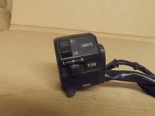 kawasaki gpx600 gpx600r gpx400 87-    left hand handlebar switch gear