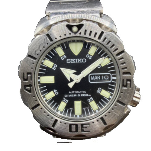 Exc seiko 7s26 0350 - seiko, 42mm
