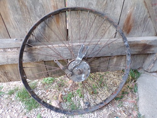 Roue jante vélo - roue,