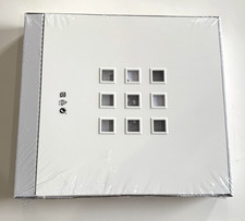 New IKEA LEKMAN Storage Box 13" x 14.5" x 13" White 102.471.38 Fits Kallax