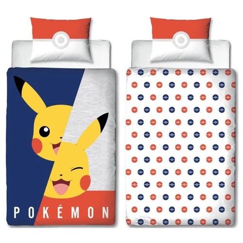 Housse couette pokémon - de,