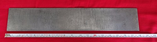 Motif billet bar acier - motif, en