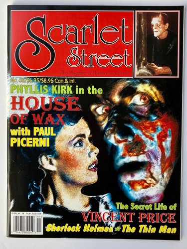 Monster magazines scarlet - monster, magazines,