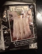 Mercedes 2 Piece Set, Ruffle