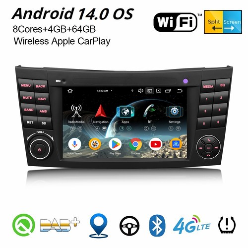 64go android dab autoradio - 64go,
