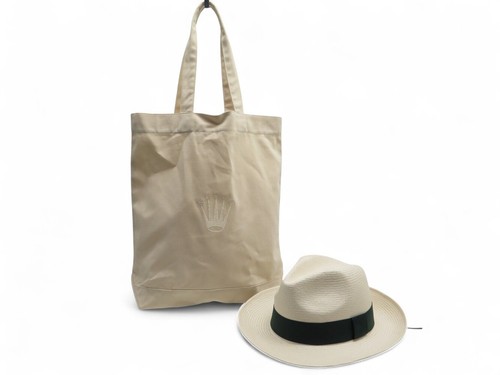 Neuf chapeau panama montre - neuf,
