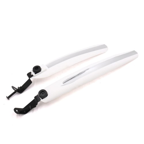 Paire plastique blanc - paire,