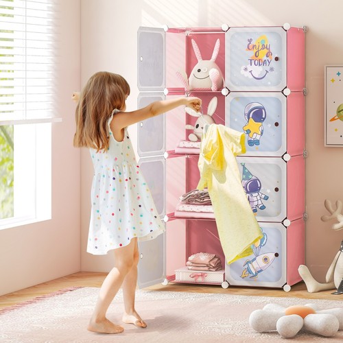 Armoire portable pour enfants - portable,